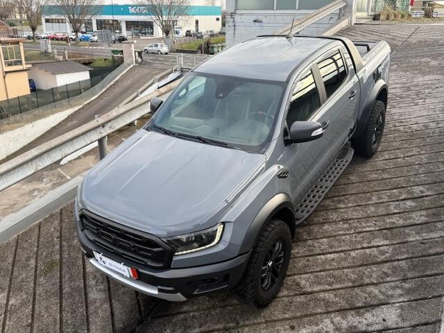 Ford Ranger Raptor 2.0 TDCi aut. 213CV