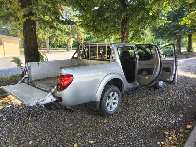MITSUBISHI L200 2.5 DI-D/178CV 4X4