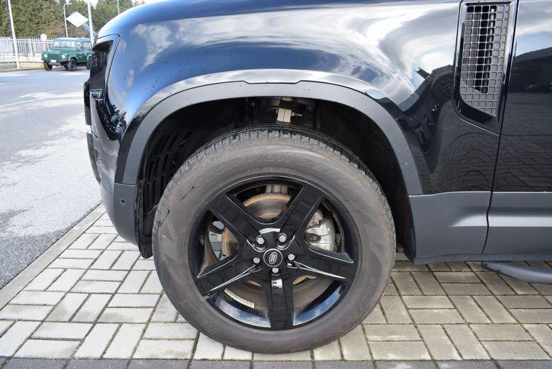Land Rover Defender 3.0D I6 200 110 SE AWD N1 AUTOCARRO IVA ESPOSTA