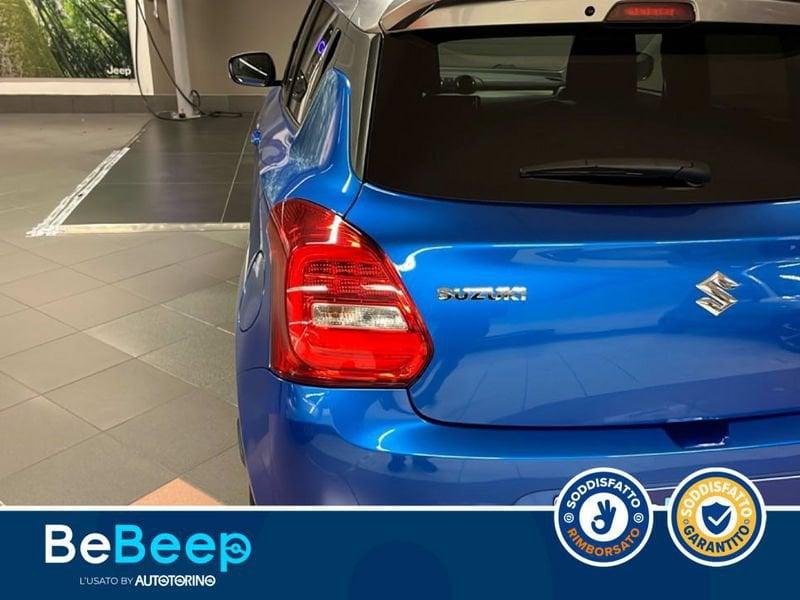 Suzuki Swift 1.2H TOP ALLGRIP 4WD MY19