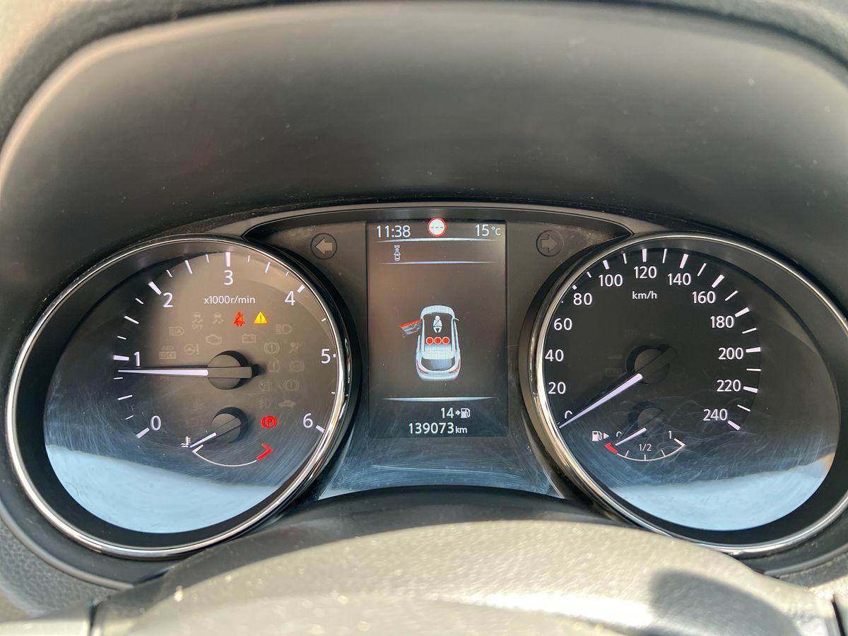 NISSAN qashqai 1.5 dci Acenta 110cv E6