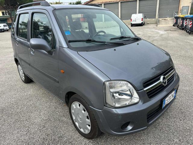 OPEL Agila 1.2 16V Fashion Line senza nessun lavoro da fare