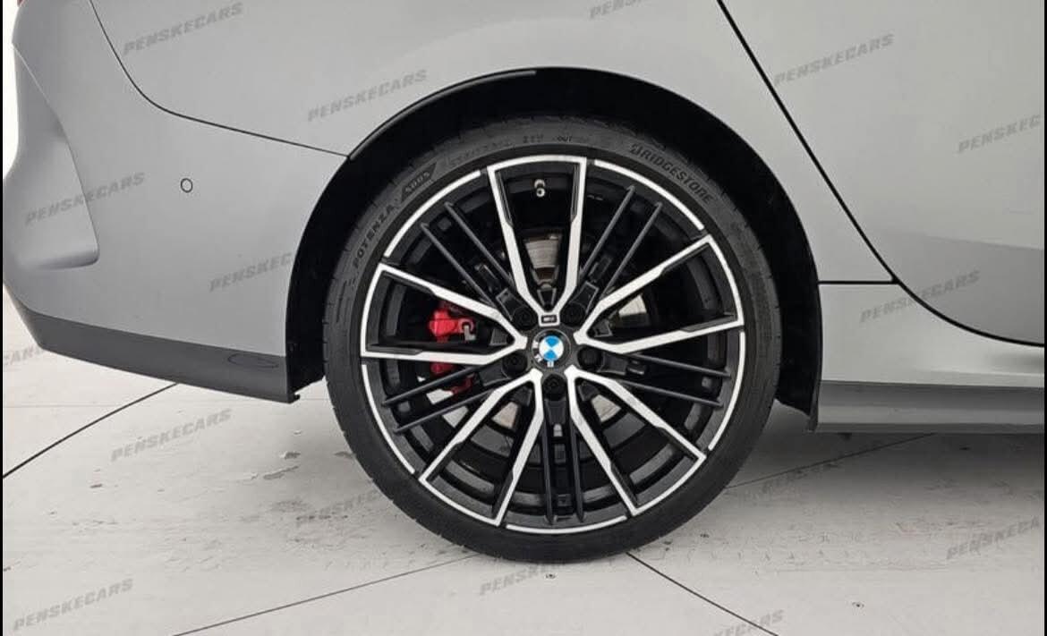 Bmw Serie 2 Gran Coupé 218d Msport TETTO NAVY LED 19