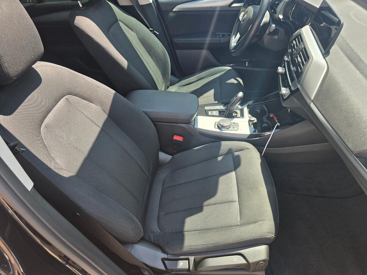 Bmw X3 xDrive20d Luxury