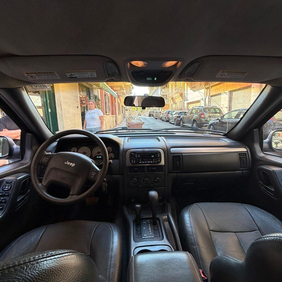 Jeep Grand Cherokee 3.1 cat Laredo LX