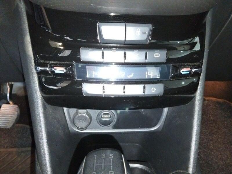 Peugeot 208 PureTech 82 Stop&Start 5 porte Allure