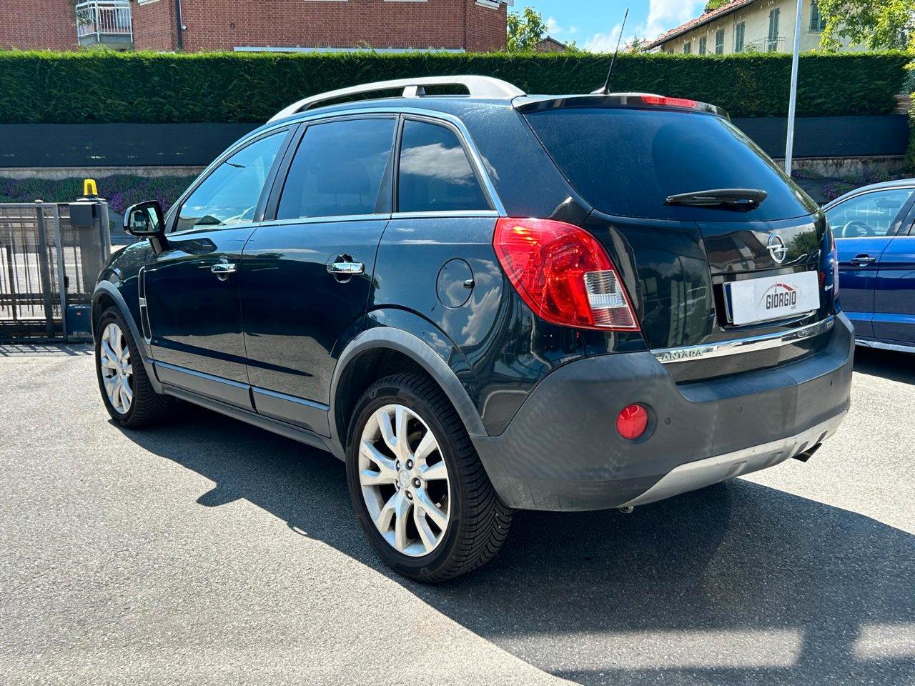 Opel Antara 2.2 cdti Cosmo 4wd 163cv