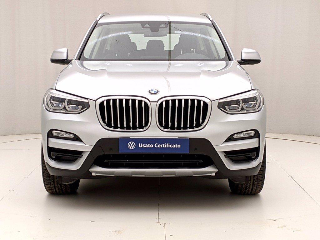 BMW X3 xDrive25d xLine del 2018