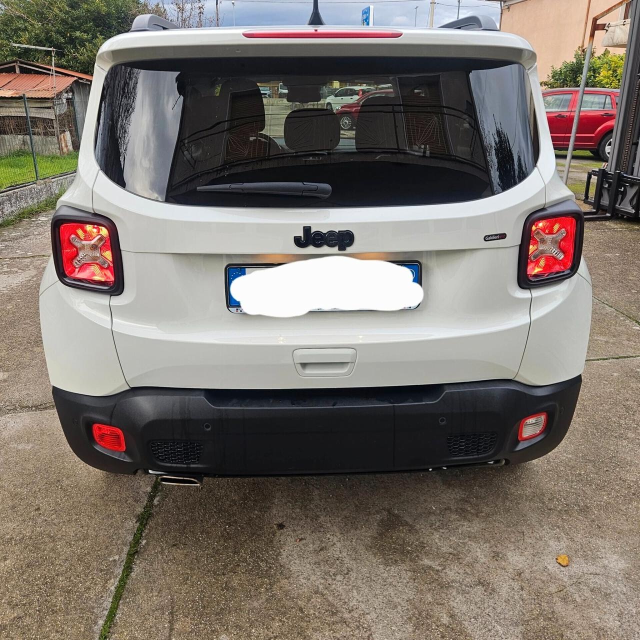 Jeep Renegade 1.6 Mjt 130CV Limited 12/2021
