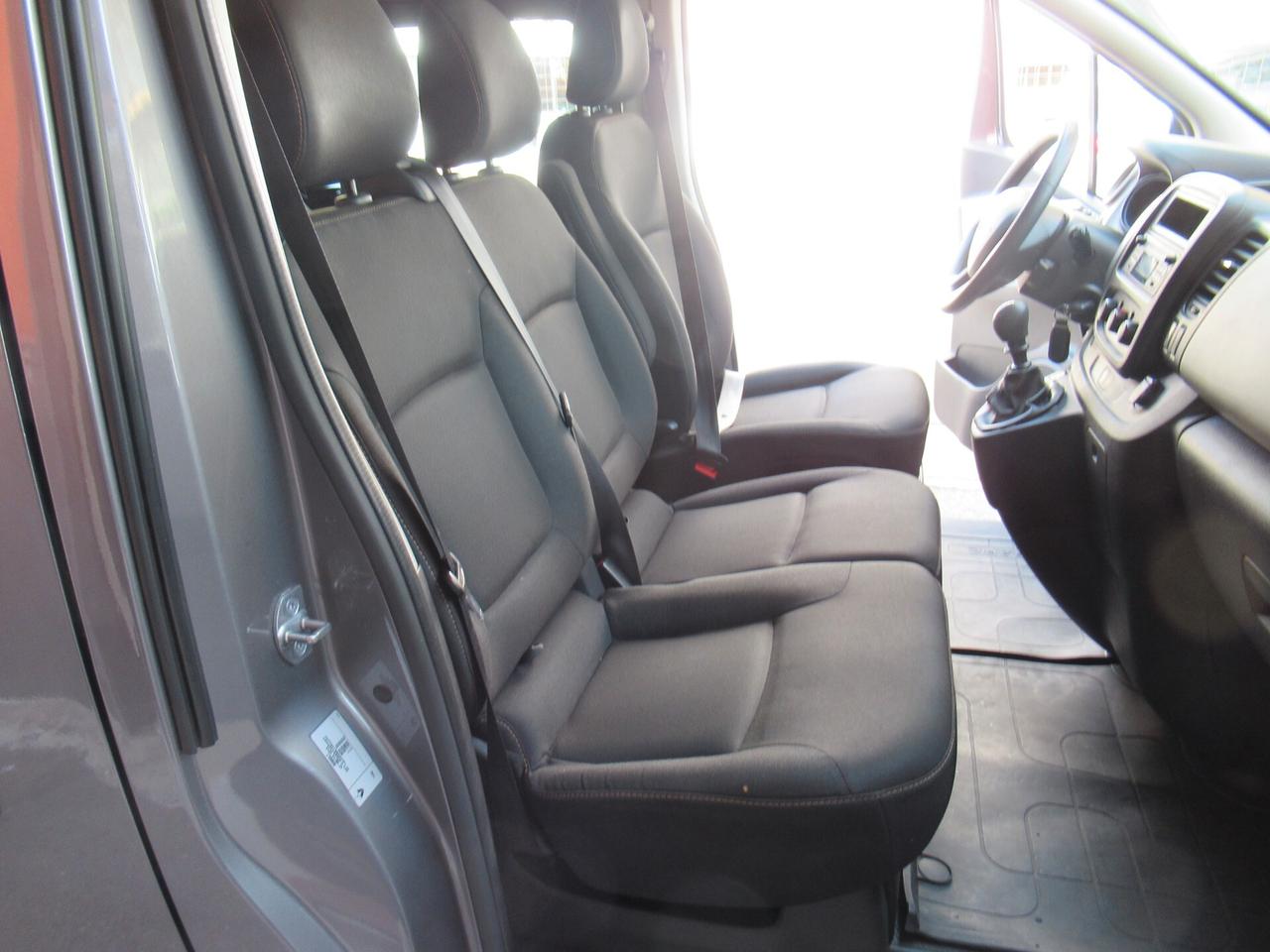 Renault Trafic T29 1.6 dCi 125CV S&S PL-TN Intens Heavy