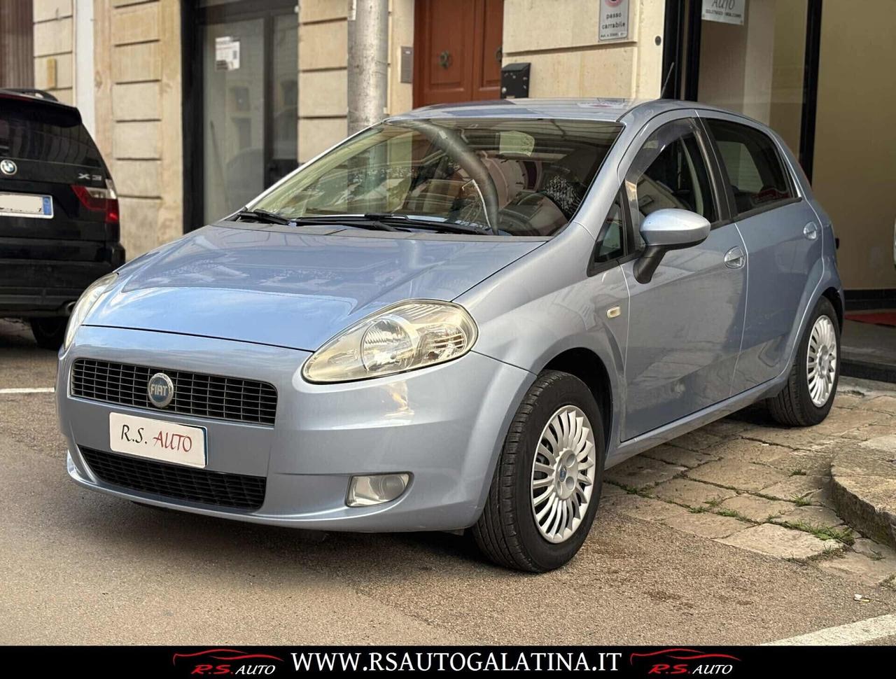 Fiat Grande Punto 1.2 5 porte