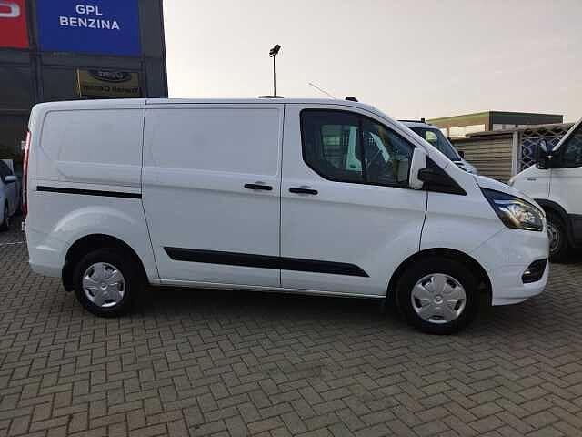 Ford Transit Custom 280 2.0 EcoBlue 130 PC Furgone Trend