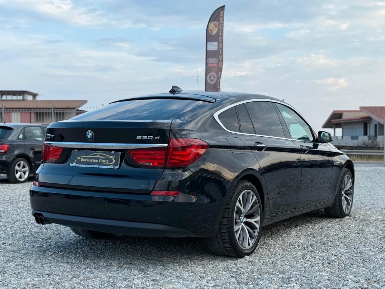 Bmw 5er Gran Turismo 530d cat Msport