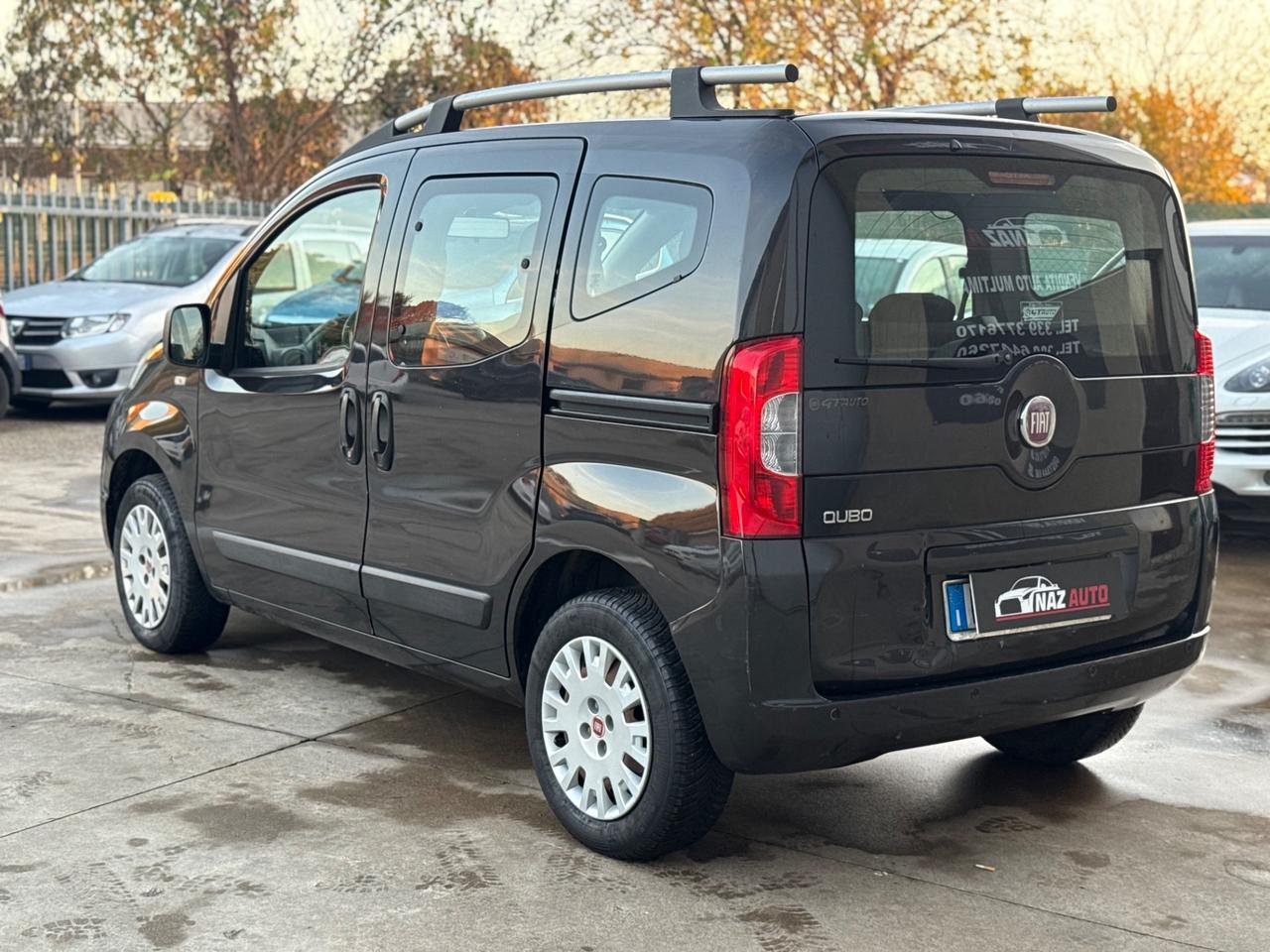 Fiat Qubo 1.4 8V 73 CV Dynamic