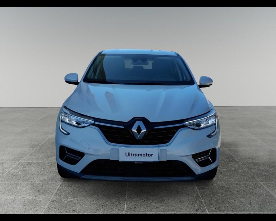 Renault Arkana 1.6 Hybrid Intens E-Tech Auto