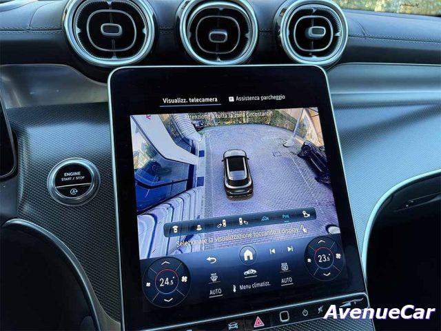 MERCEDES-BENZ GLC 300 d MHEV AMG Premium Plus 4matic TETTO FULL OPTIONAL