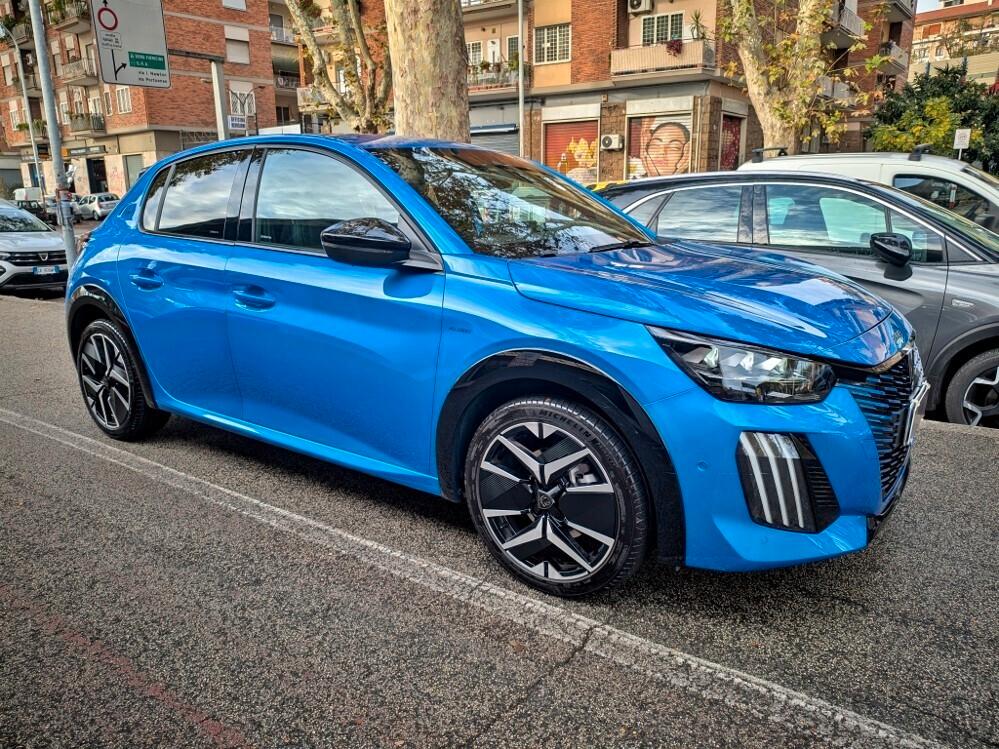 Peugeot 208 1.2 GT SENZA VINCOLI UNIPRO' EURO 6 FULL