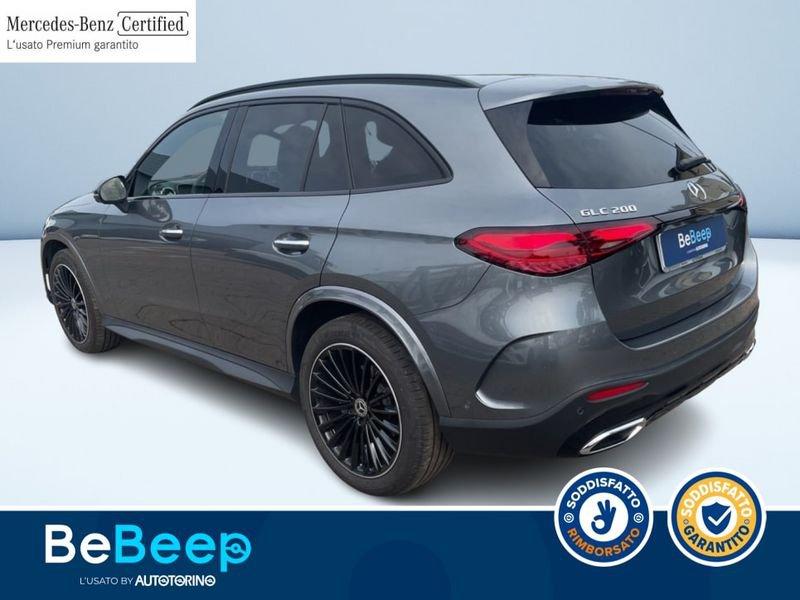 Mercedes-Benz GLC 200 MHEV AMG PREMIUM 4MATIC AUTO