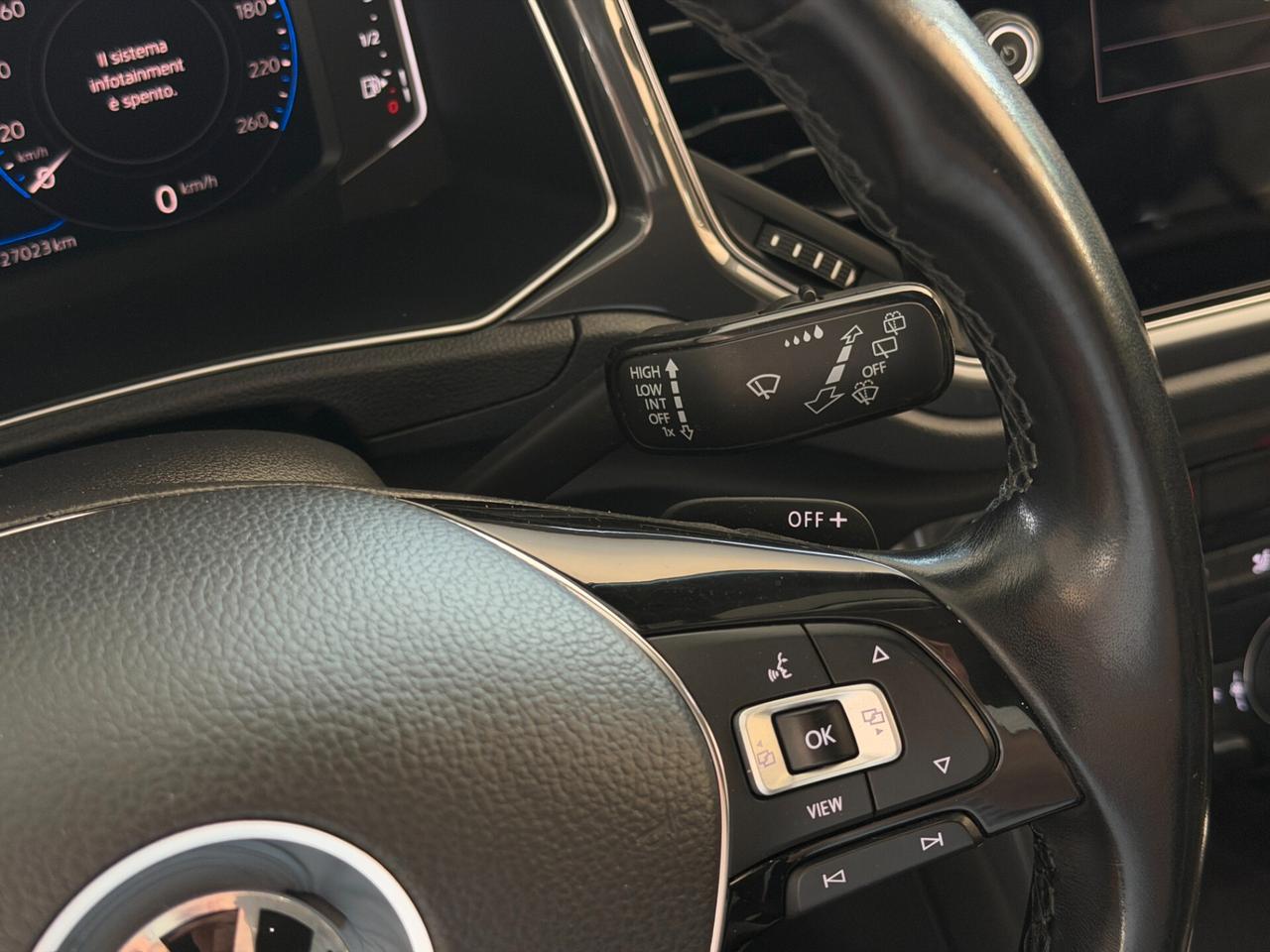 VOLKSWAGEN T-ROC 2.0cc 150Cv Tdi Sport 4motion dsg IVA ESPOSTA