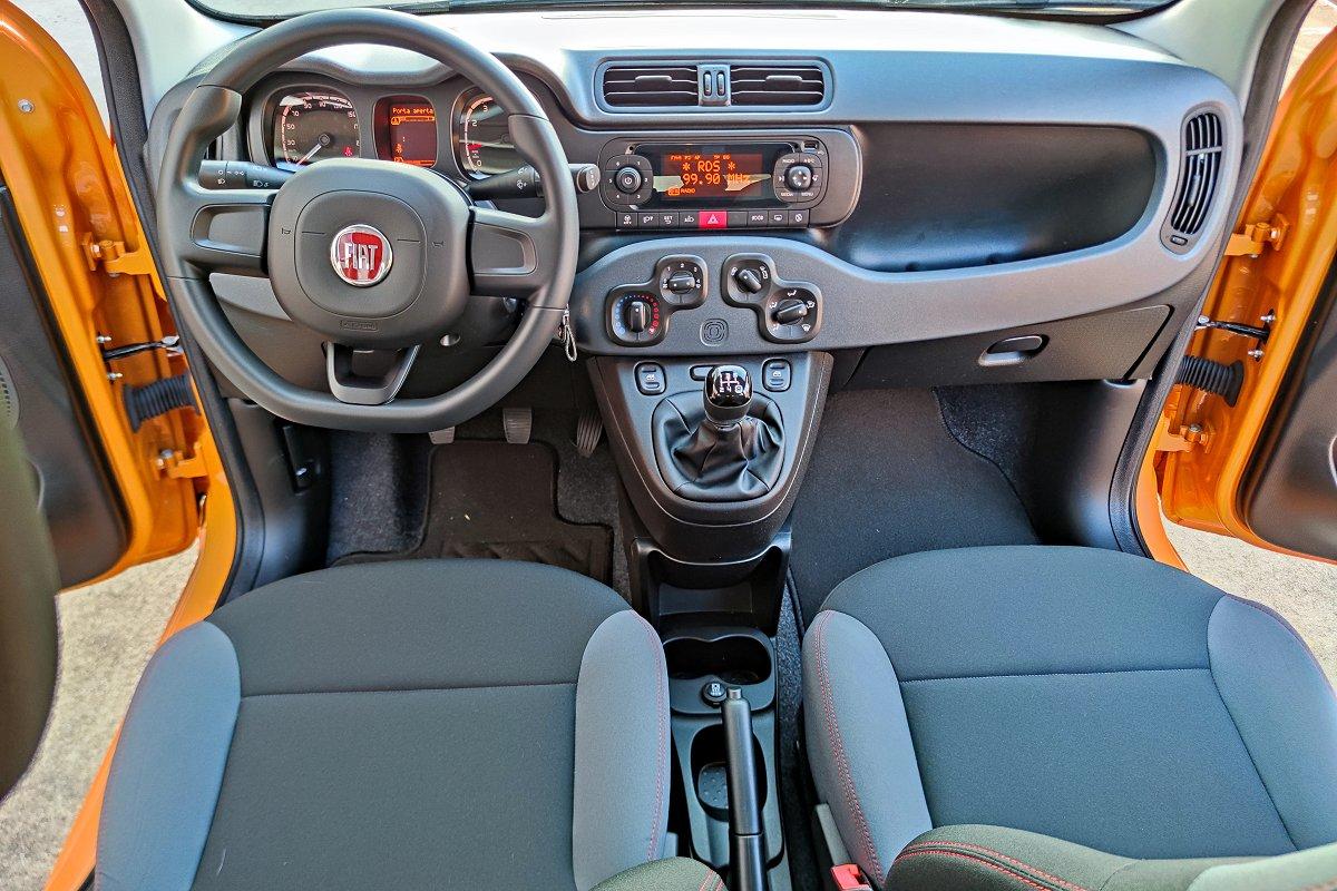 FIAT Panda 1.2 Easy