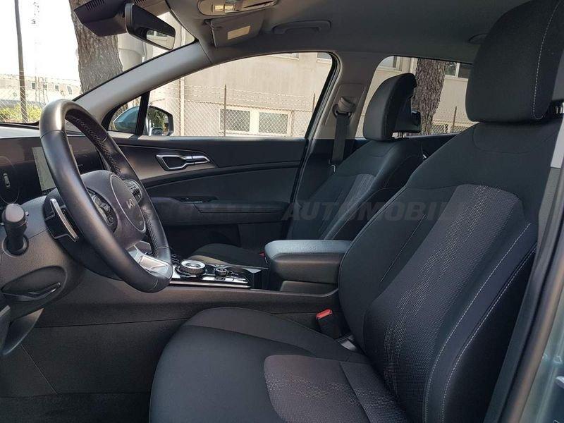 KIA Sportage Sportage 1.6 tgdi hev Style auto