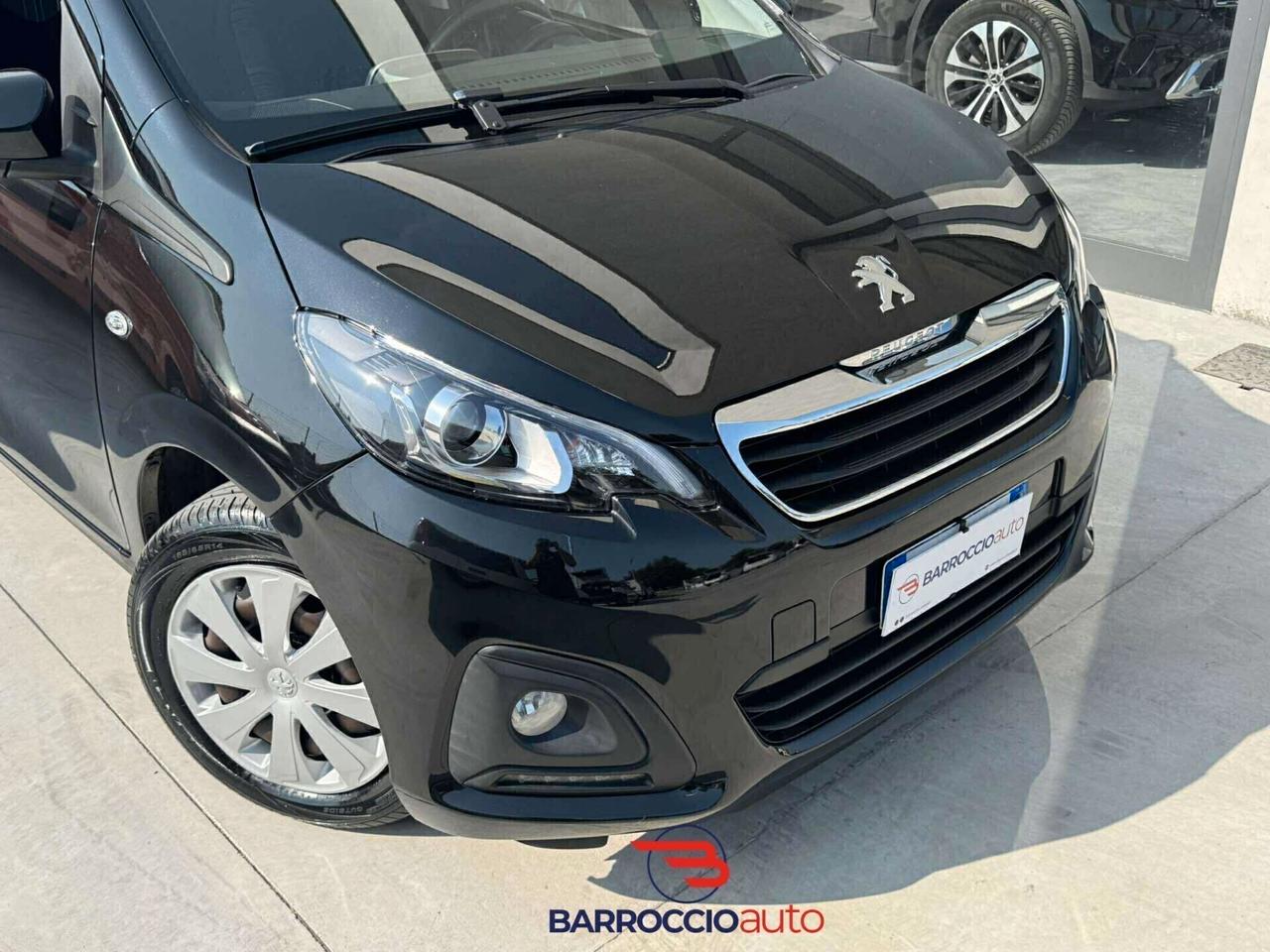 Peugeot 108 VTi 68 5 porte Access-2018