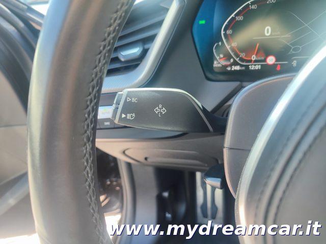 BMW 120 d xDrive 190cv Msport