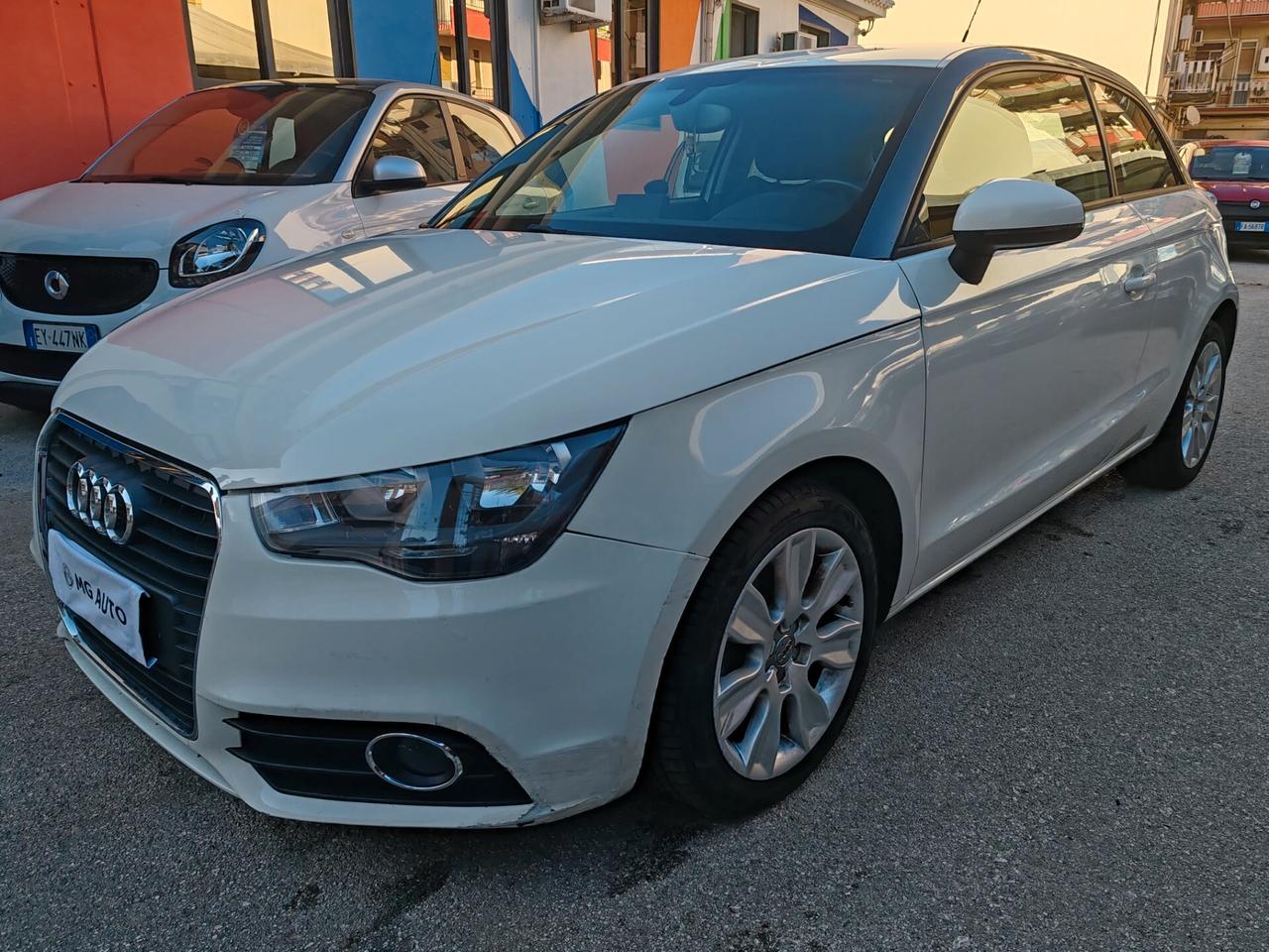 Audi A1 1.6 TDI 105 CV Ambition