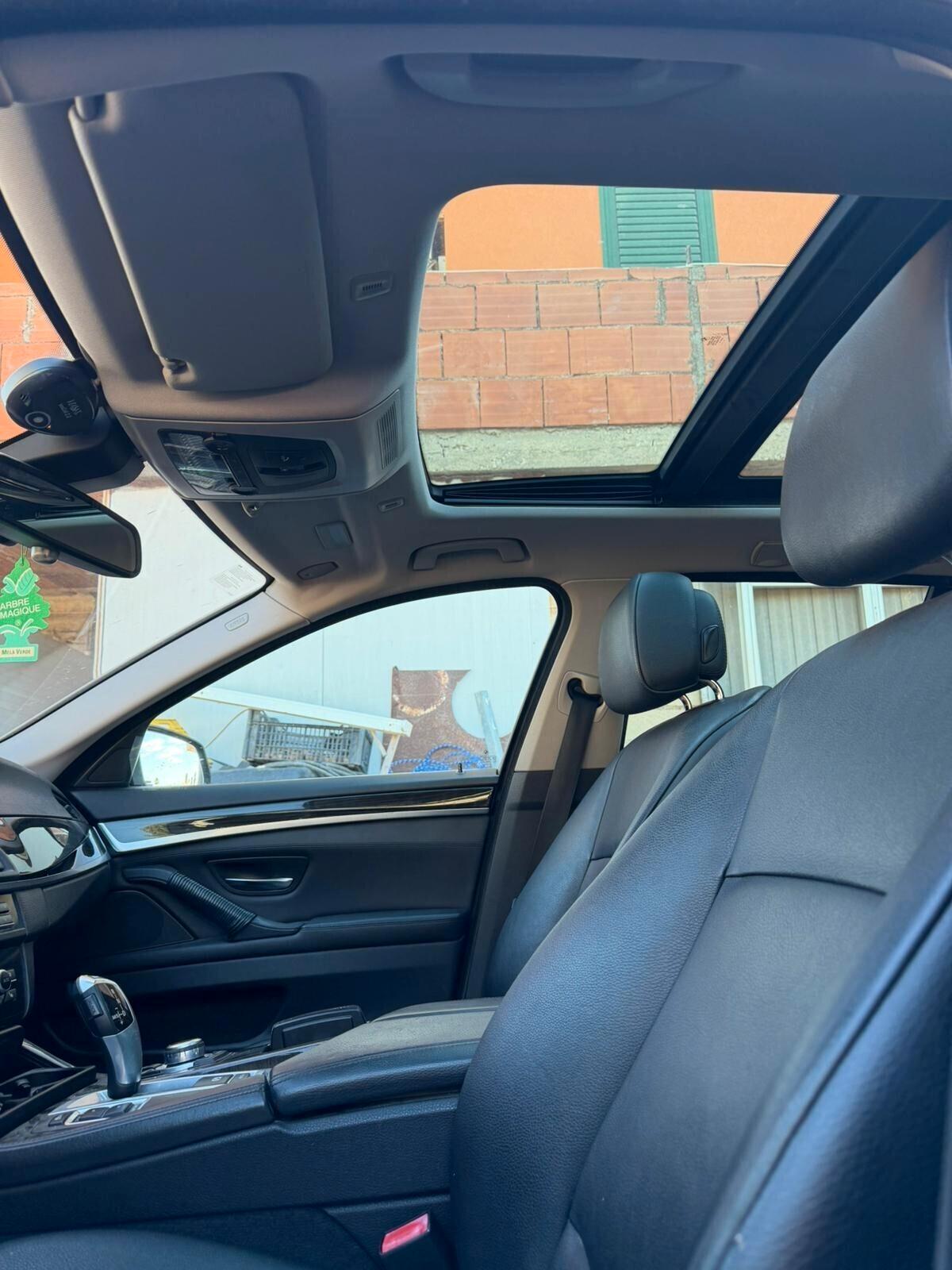 Bmw 520 520d Touring Futura