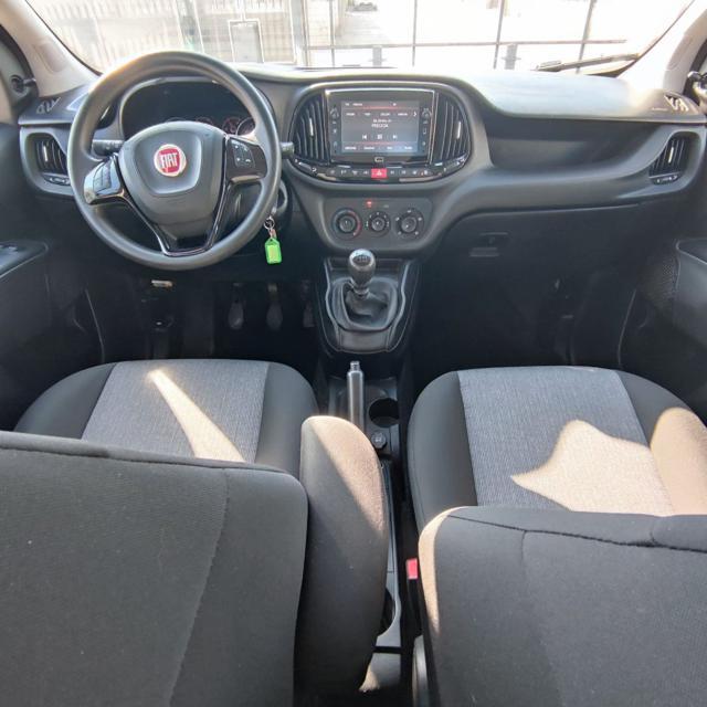 FIAT DOBLO COMBI 1.6 M-JET FURGONE N1 5 POSTI - 2022