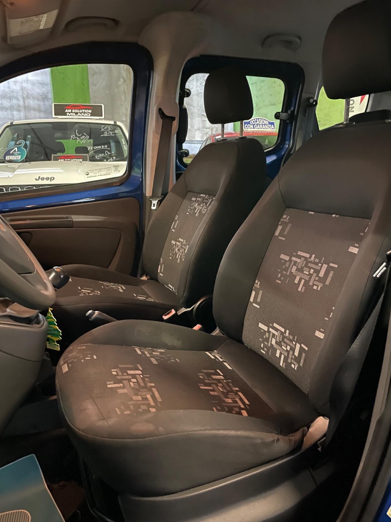 Fiat Qubo 1.4 Neopatentati Euro 5