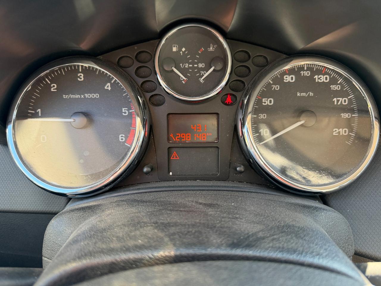 Peugeot 207 1.4 HDi 70CV 5p. XS