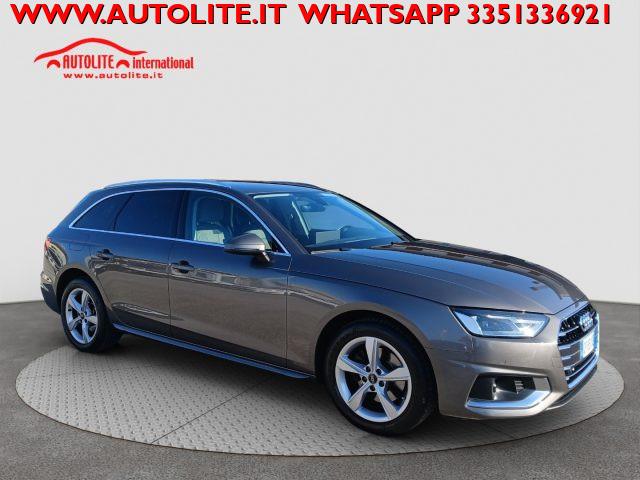 AUDI A4 Avant 35 TDI/163 CV S tronic Business Advanced