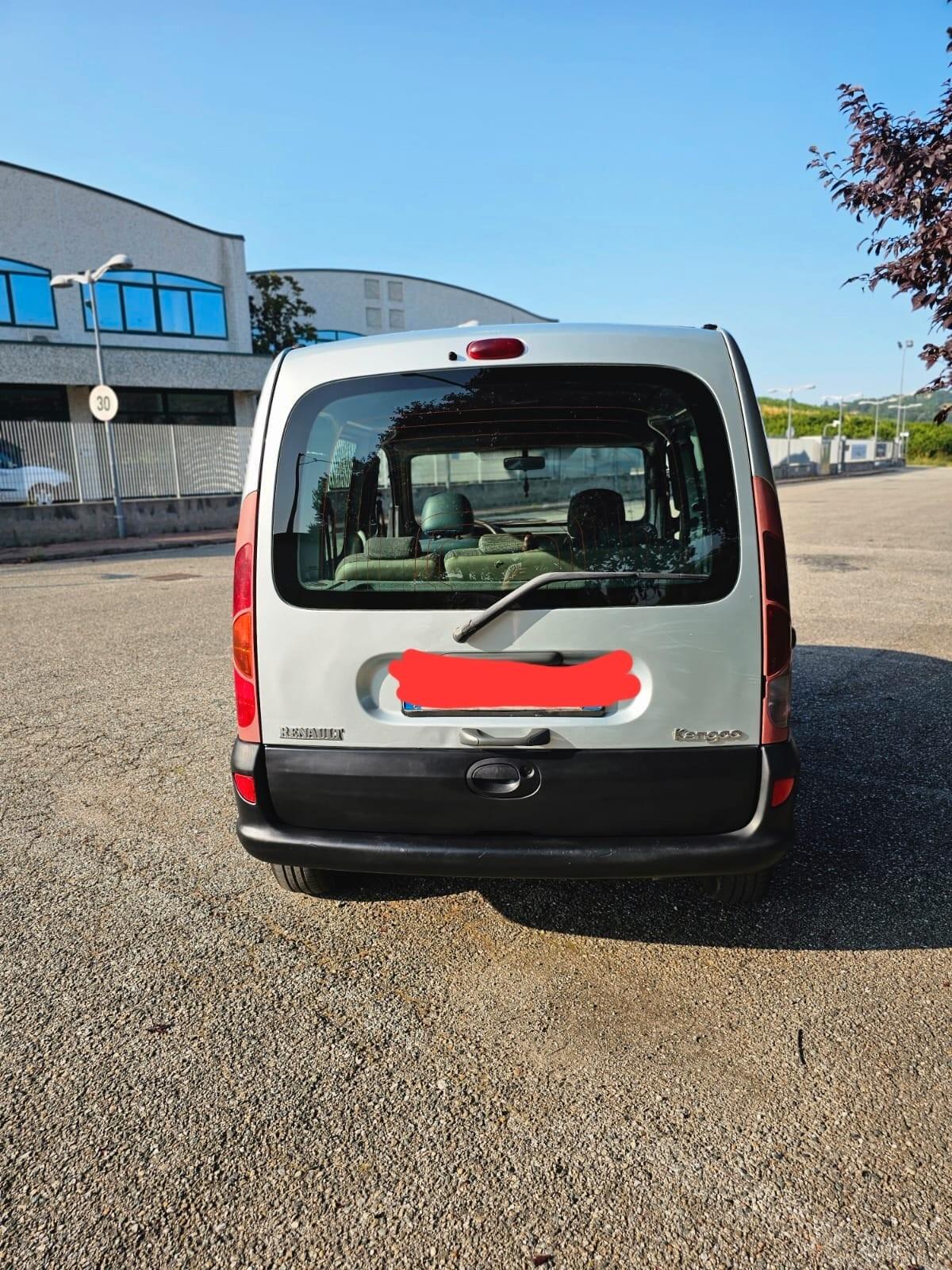 Renault Kangoo 1.5 dCi 65CV cat 5 porte Privilège