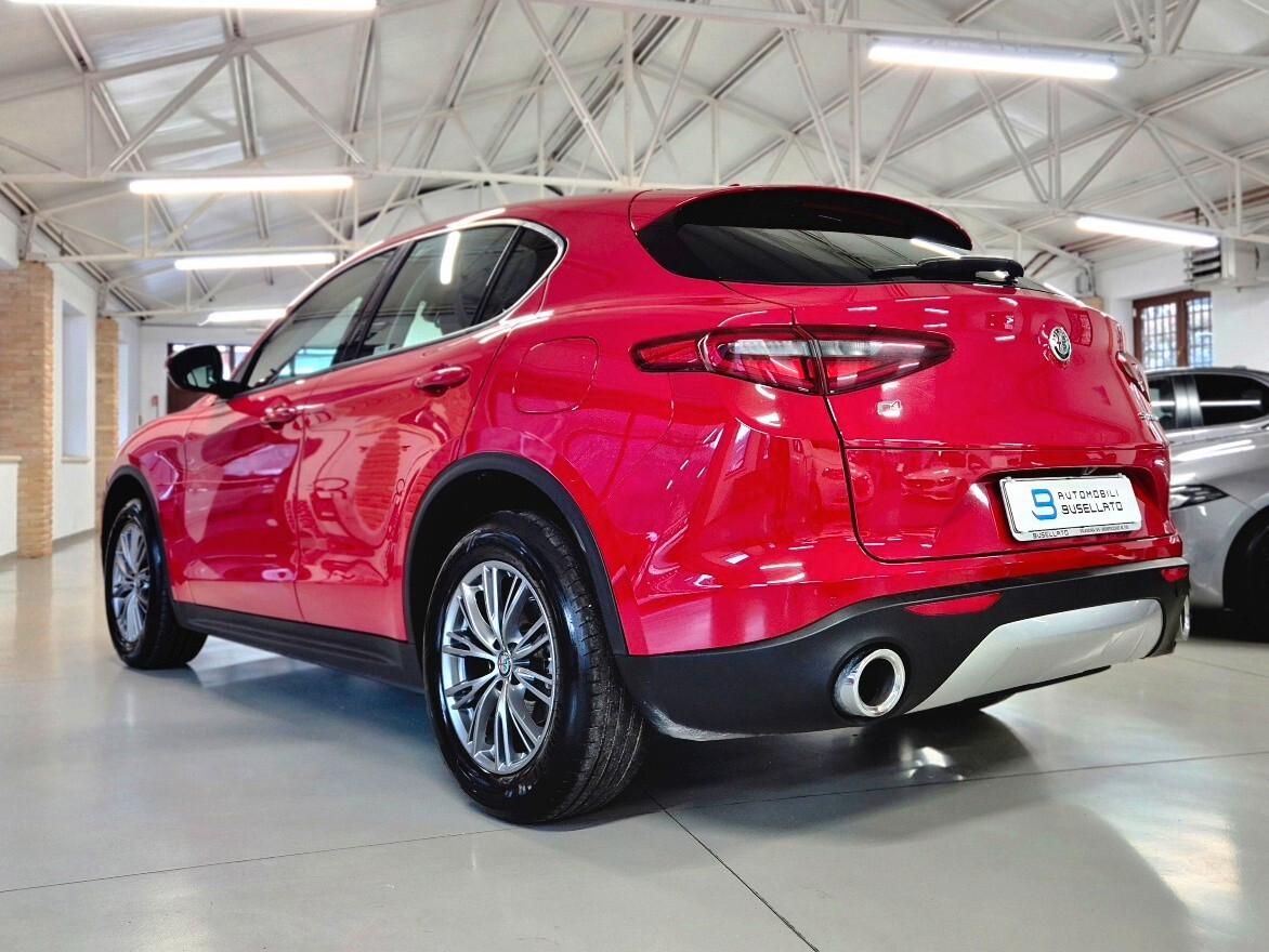 Alfa Romeo Stelvio 2.2 Turbodiesel 210 CV AT8 Q4 Super