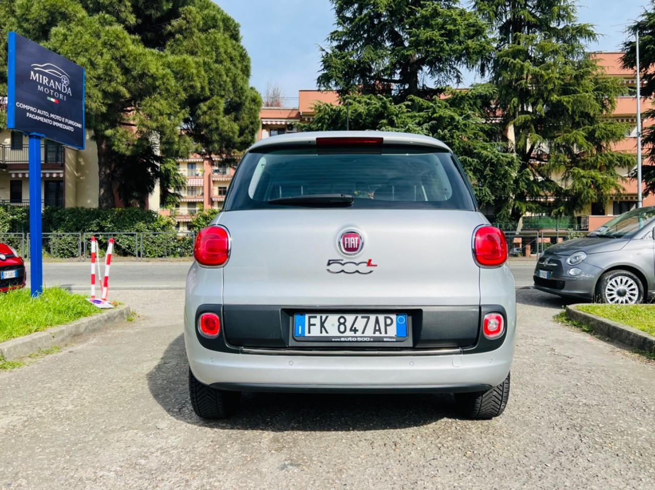 Fiat 500L 1.3 Multijet 95 CV Business
