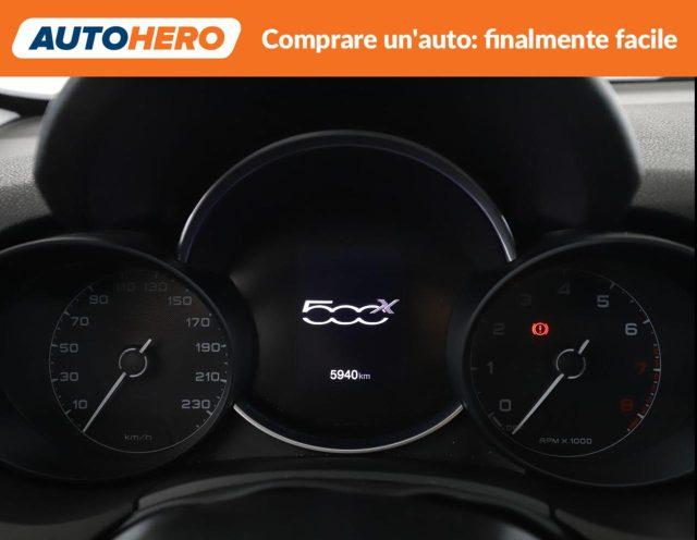 FIAT 500X 1.0 T3 120 CV S-Design Cross