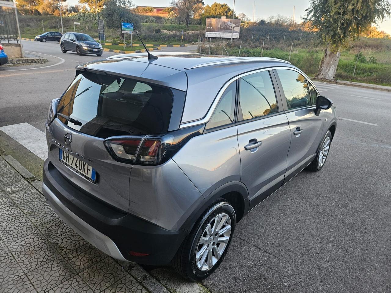 Opel Crossland X 1.5 CDTI ecotec Elegance 110cv
