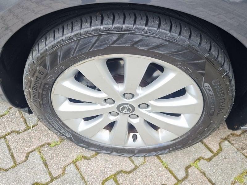 Opel Zafira Tourer Zafira Tourer 1.6 T EcoM 150CV Cosmo 7 posti