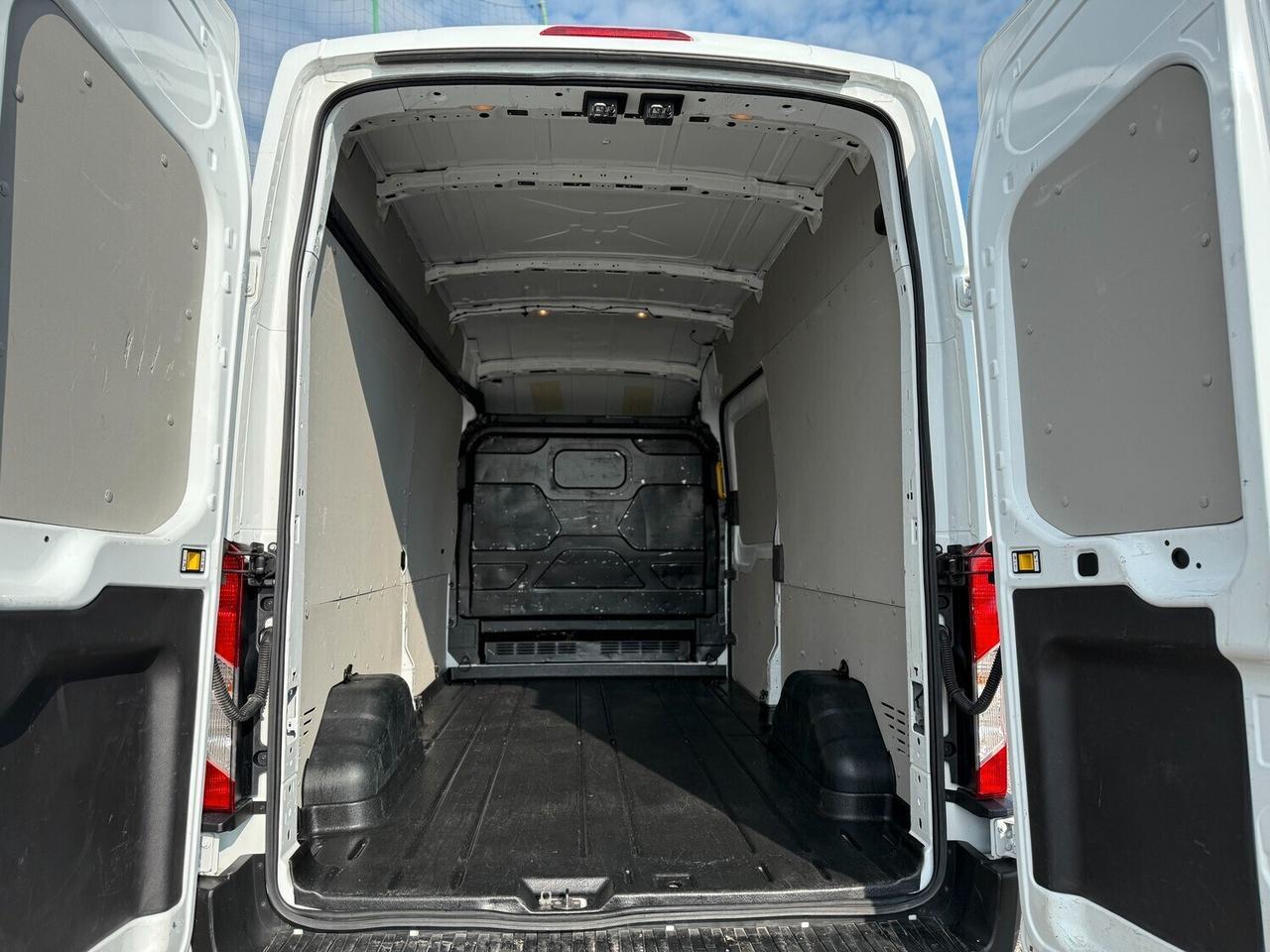 Ford Transit 350 2.0 Tdci EcoBlue 170 CV H3 L3