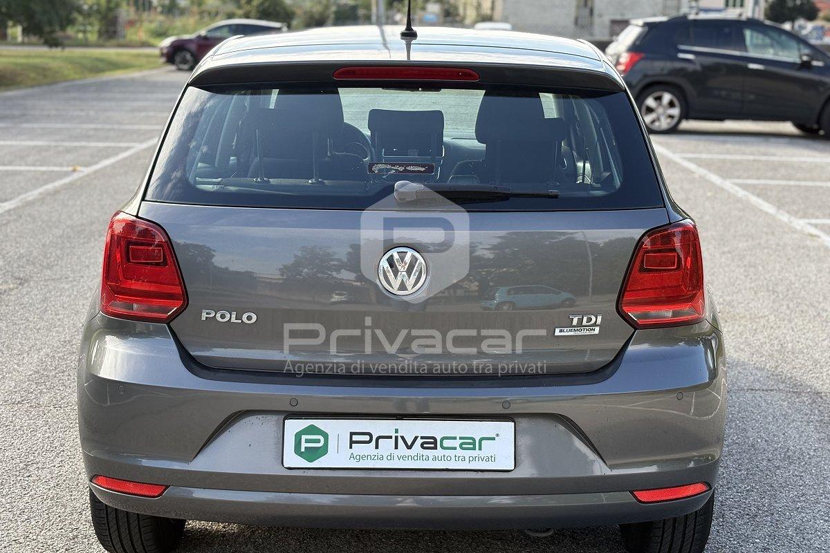 VOLKSWAGEN Polo 1.4 TDI 5p. Fresh BlueMotion Technology