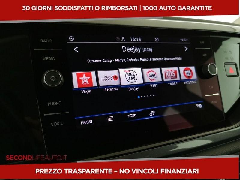 Volkswagen Polo 1.0 tsi Style 110cv dsg