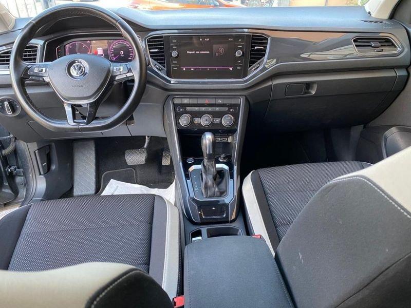 Volkswagen T-Roc 2.0 TDI SCR 150 CV DSG Style BlueMotion Technology