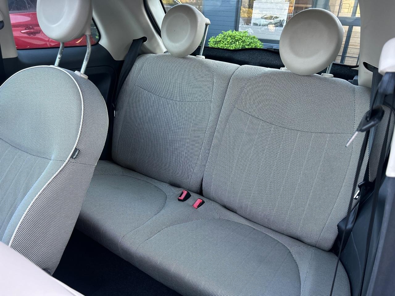 Fiat 500 1.2 Lounge UNIPRO TETTINO