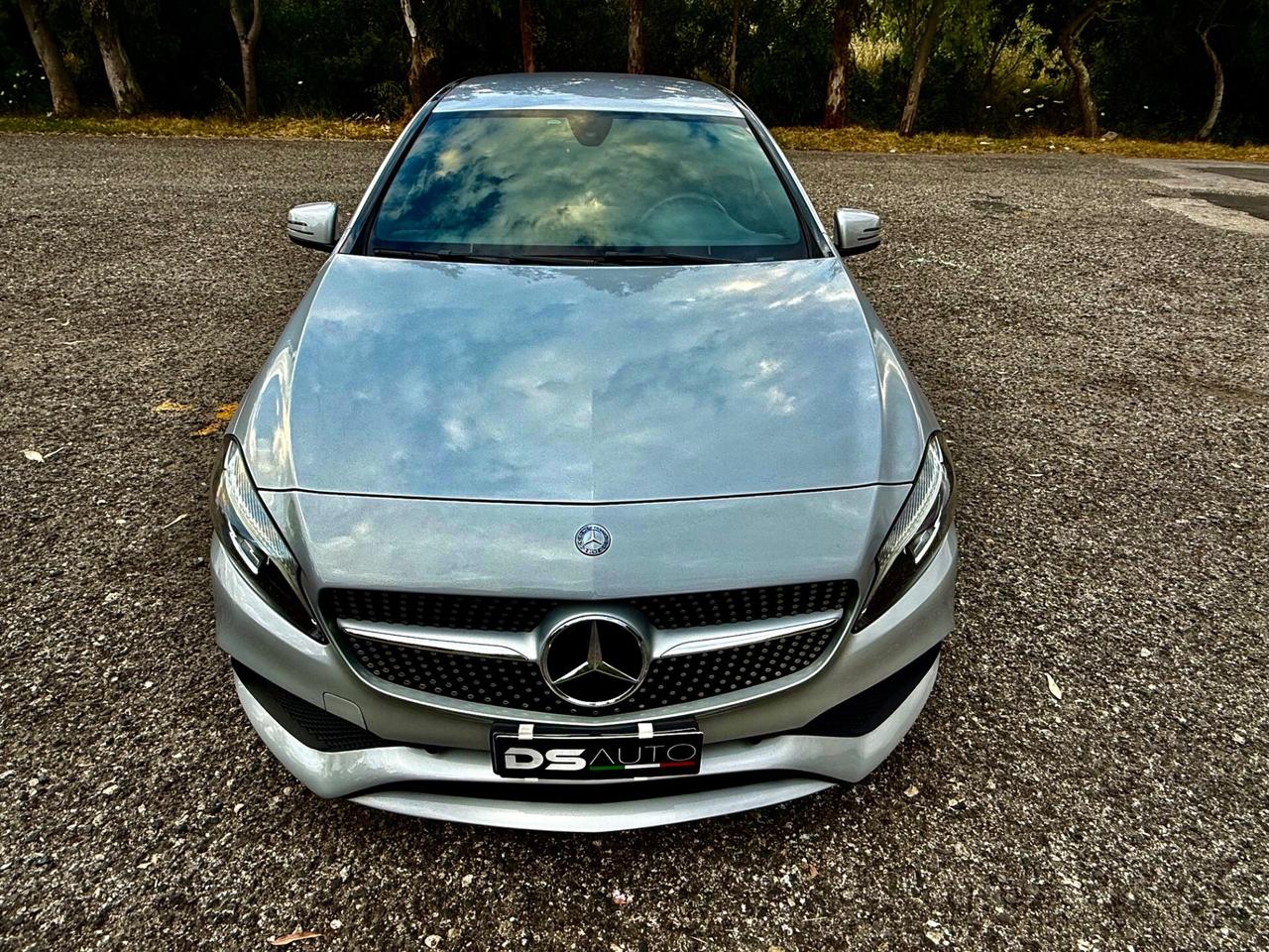 MERCEDES-BENZ A 200 D 136 CV AMG PREMIUM PLUS