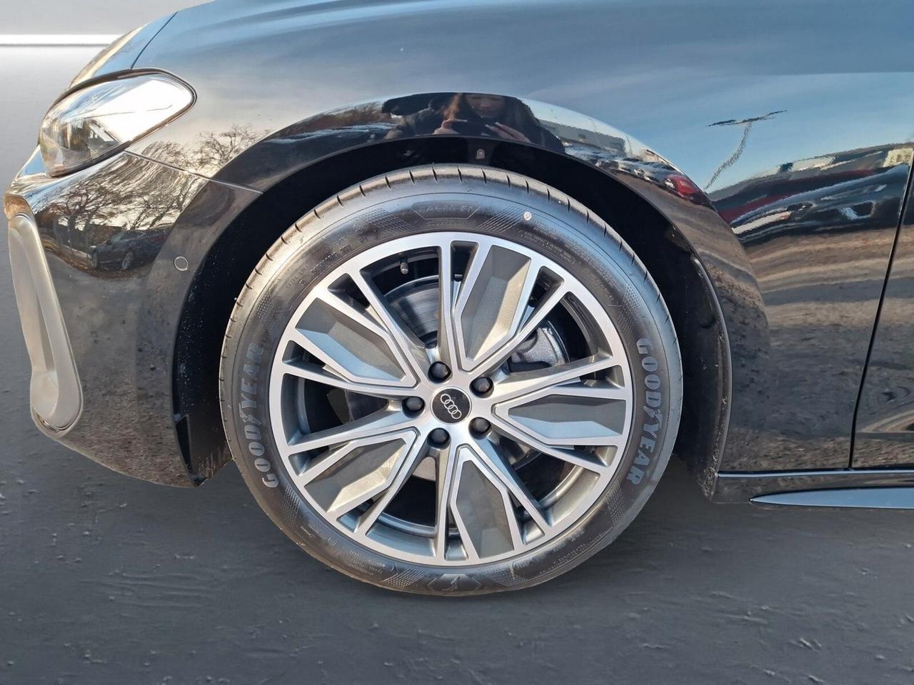 Audi A5 Avant TDI 150 kW S tronic mHEV+ Line edition