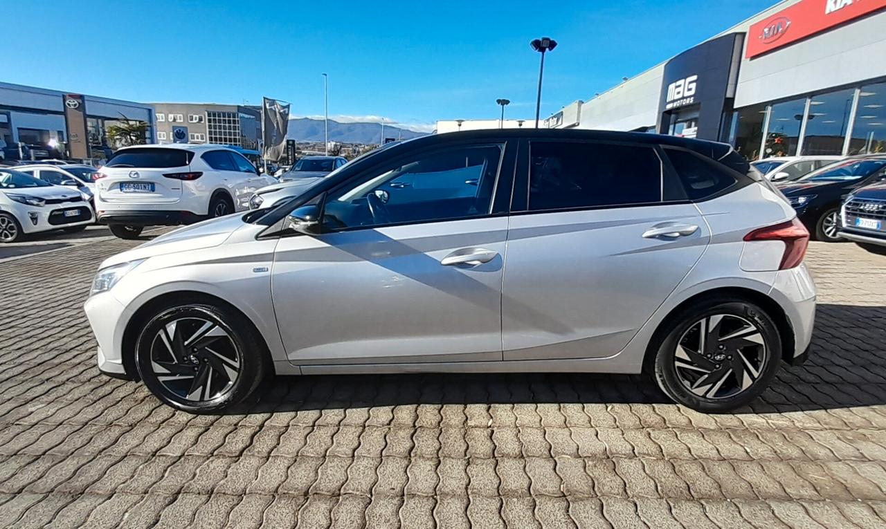 Hyundai i20 1.0 T-GDI 48V iMT ConnectLine