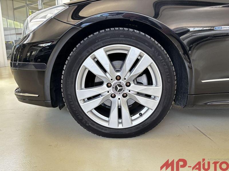 Mercedes-Benz Classe E E220d Cabrio