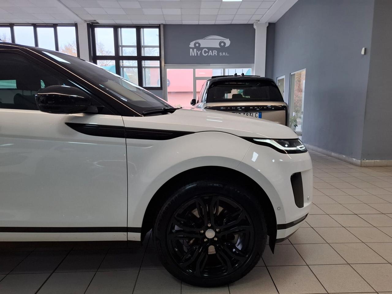 Land Rover Range Rover Evoque Diesel/Ibrida Automatica