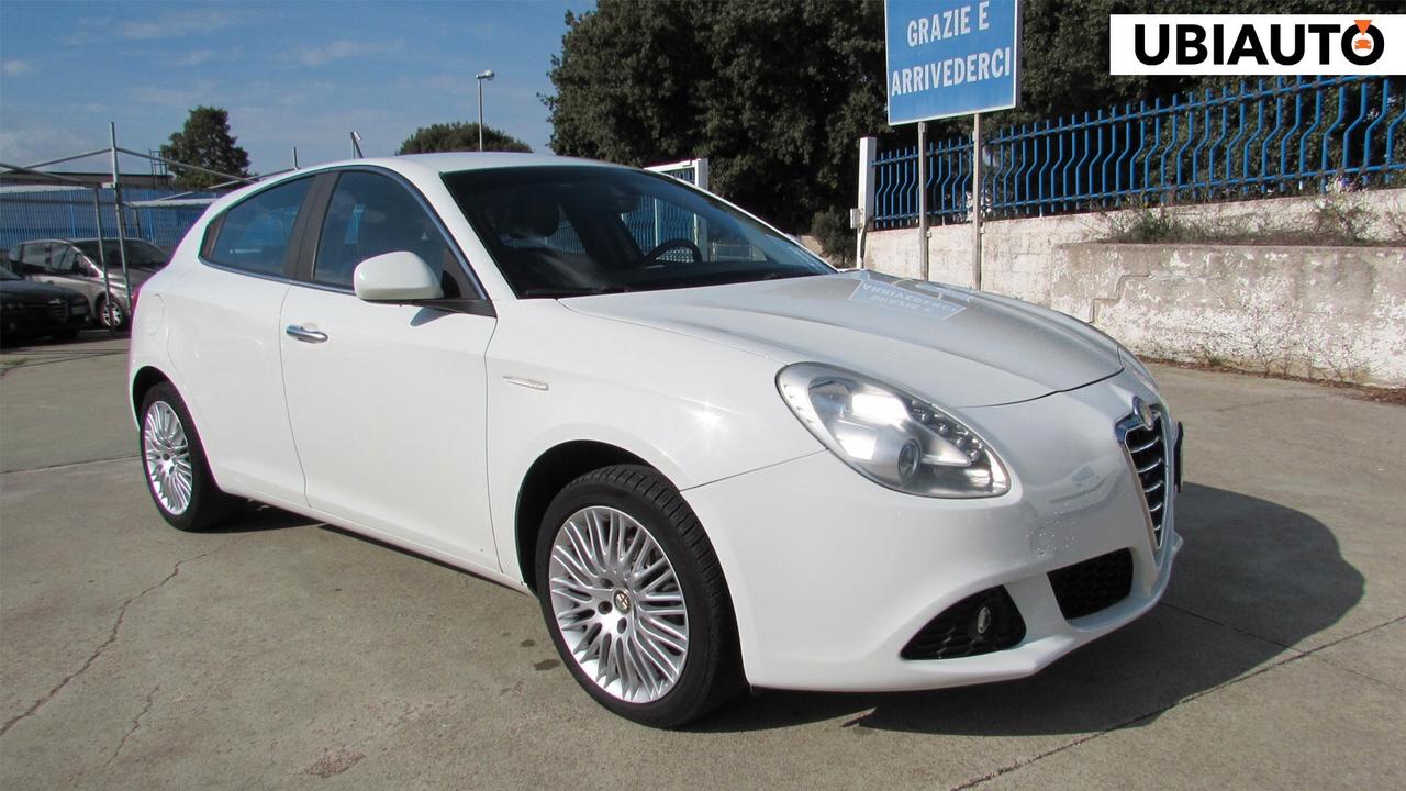 Alfa Romeo Giulietta 1.6 JTDm-2 105 CV Exclusive